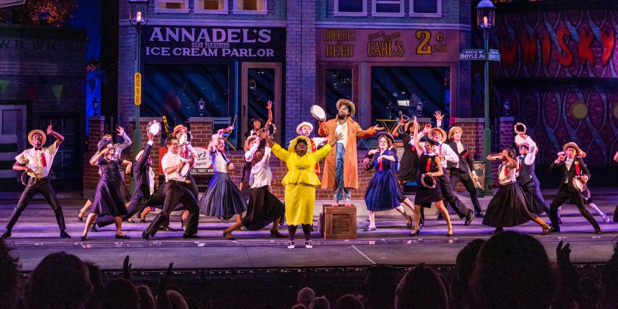 Photos: The Muny Opens 103rd Season With SMOKEY JOE'S CAFE Video
