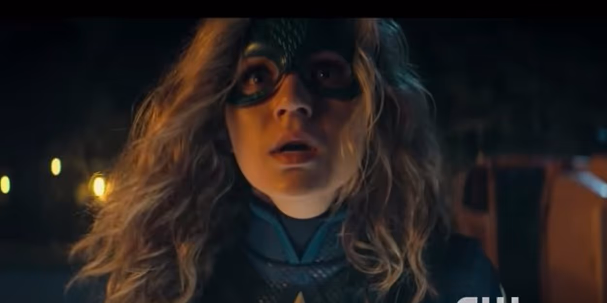 VIDEO: Watch the First Trailer for the Upcoming Series STARGIRL Video