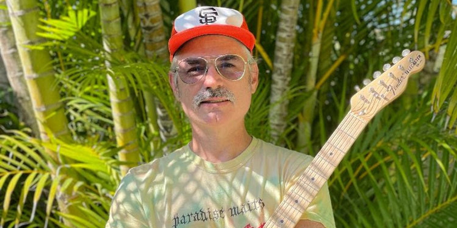 Rose City Band to Release New Album Garden Party in April  Image