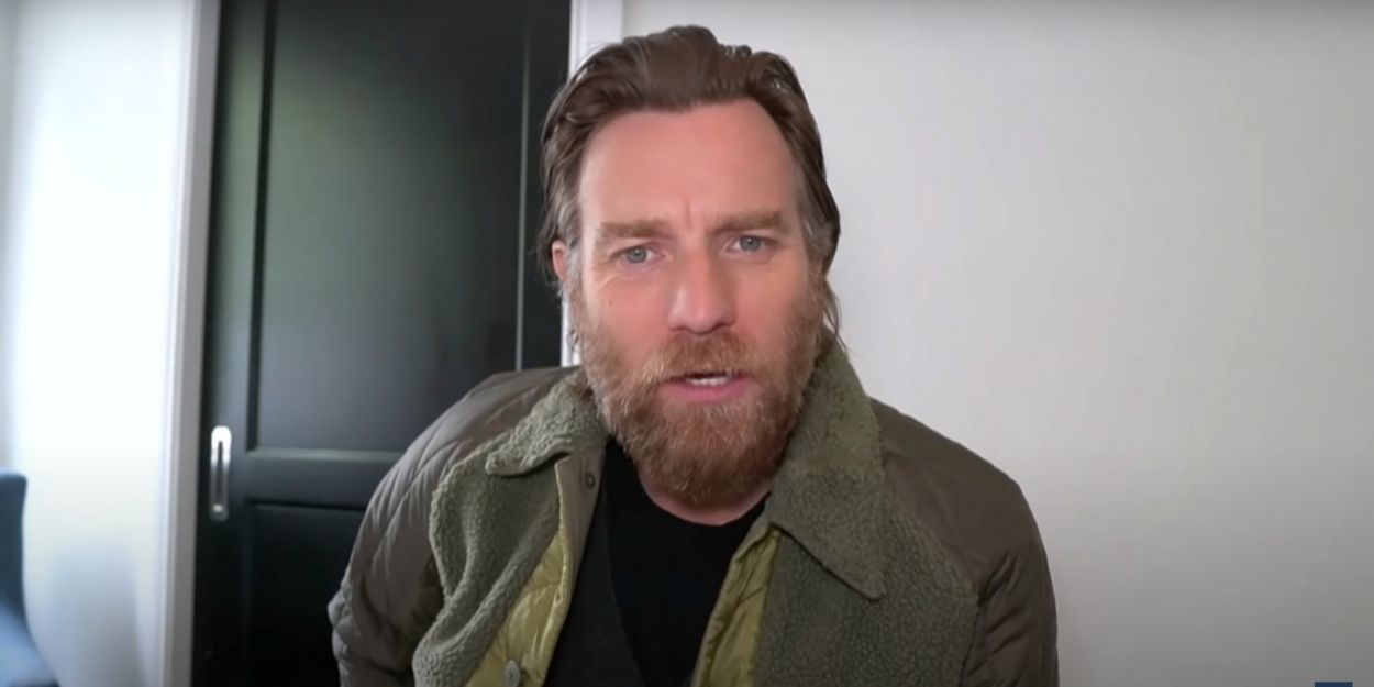 VIDEO: Ewan McGregor Talks HALSTON on LATE NIGHT WITH SETH MEYERS! Video