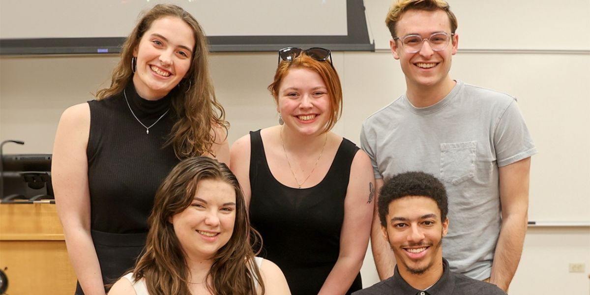 Hofstra Spring Drama Alums Land Only US Spot at Internationall Theatre Festival