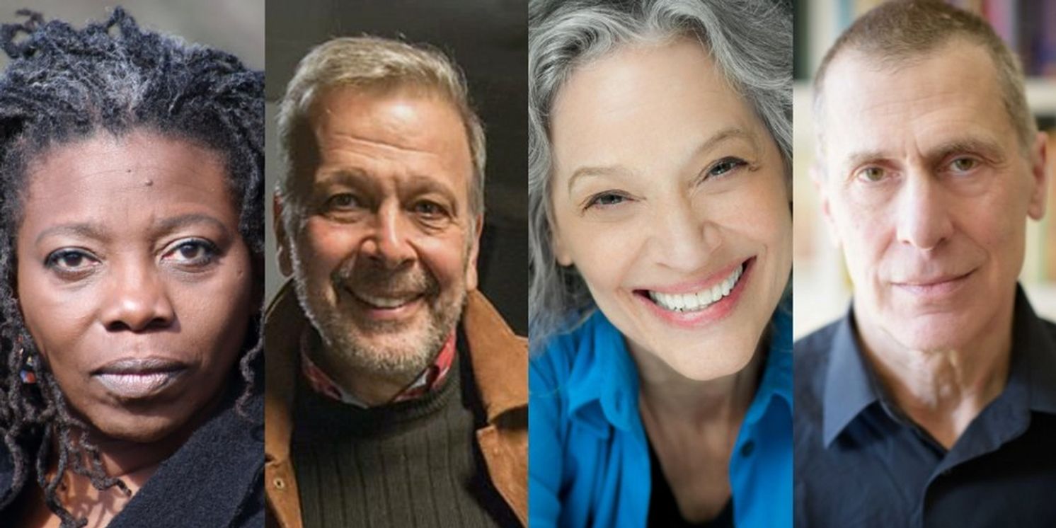 Cast Announced for THE MEMORY EXAM Playing at 59E59 Theaters This September  Image