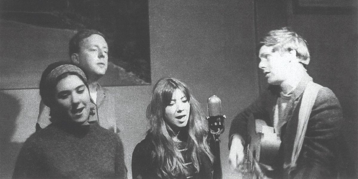 Mountain City Four Announce New Record Feat. 15 Previously Unissued Tracks