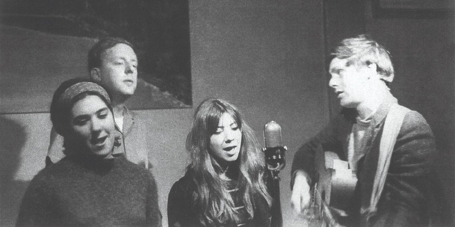 Mountain City Four Announce New Record Feat. 15 Previously Unissued Tracks  Image