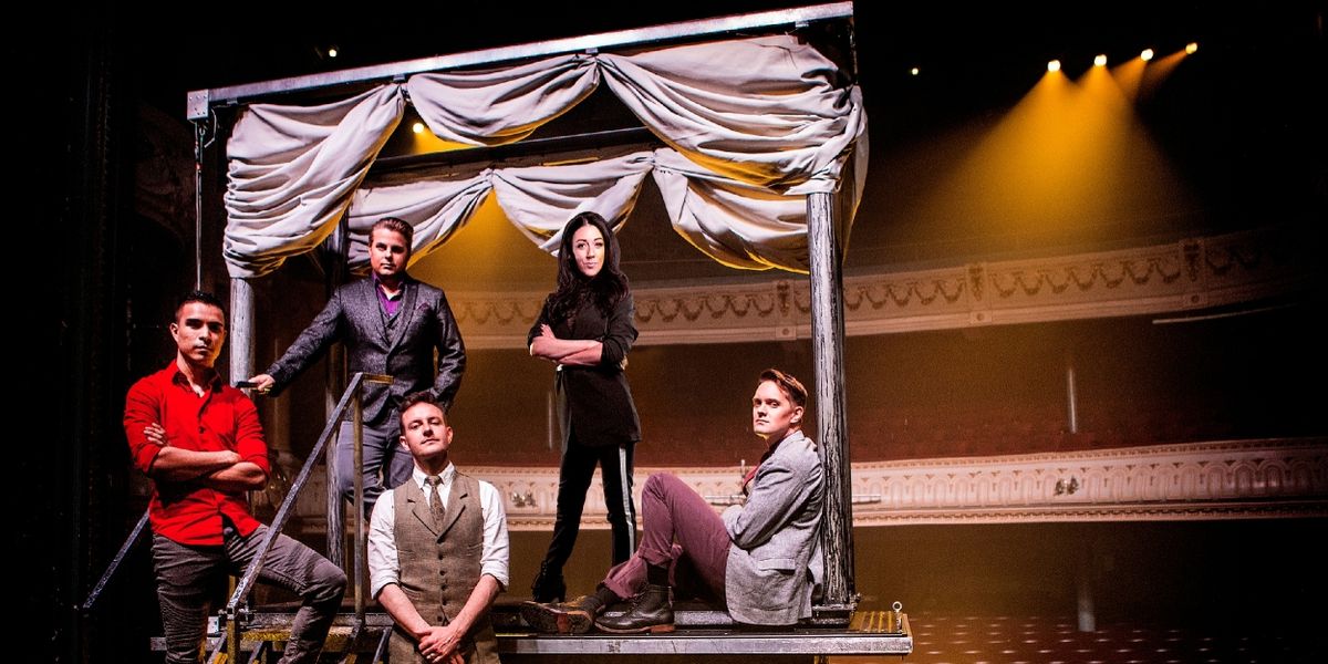 Review: CHAMPIONS OF MAGIC DAZZLES AUDIENCES WITH A SHOW LIKE NO OTHER at The Hobby Center