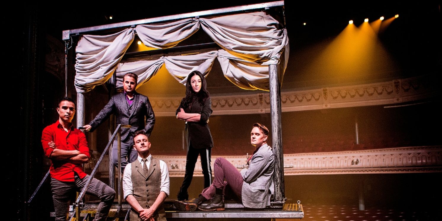 Review: CHAMPIONS OF MAGIC DAZZLES AUDIENCES WITH A SHOW LIKE NO OTHER at The Hobby Center  Image