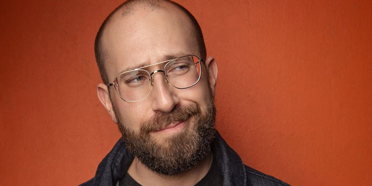 Comedian Louis Katz Comes To The Den Theatre, September 17  Image