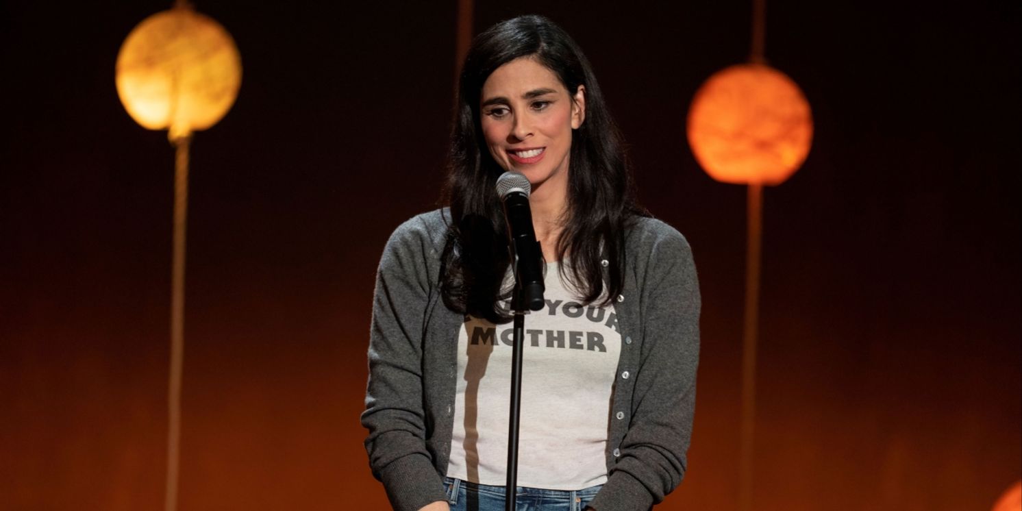 Sarah Silverman Returns To HBO In New Comedy Special  Image