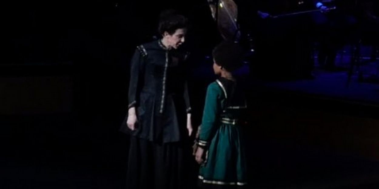 VIDEO: Jasmine Sakyiama and Amanda Abbington Perform 'Soldier On' From A LITTLE… Video