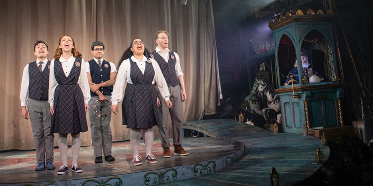Review: RIDE THE CYCLONE at Arena Stage's Kreeger Theater