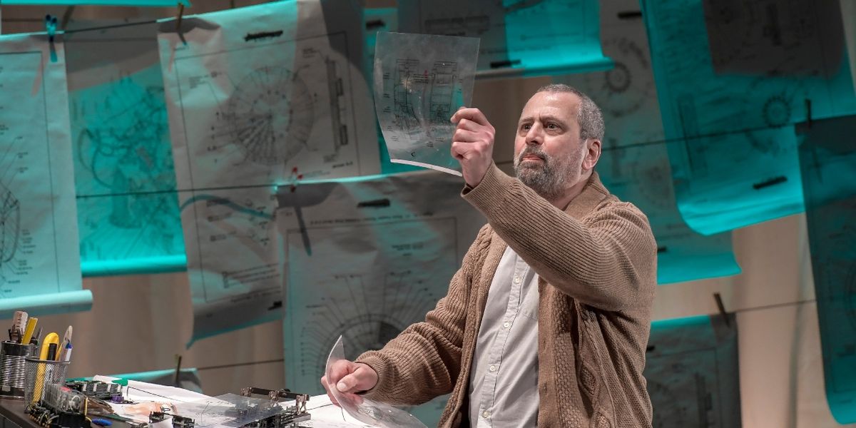 Review: GREY ROCK – ADELAIDE FESTIVAL 2023 at Space Theatre, Adelaide Festival Centre