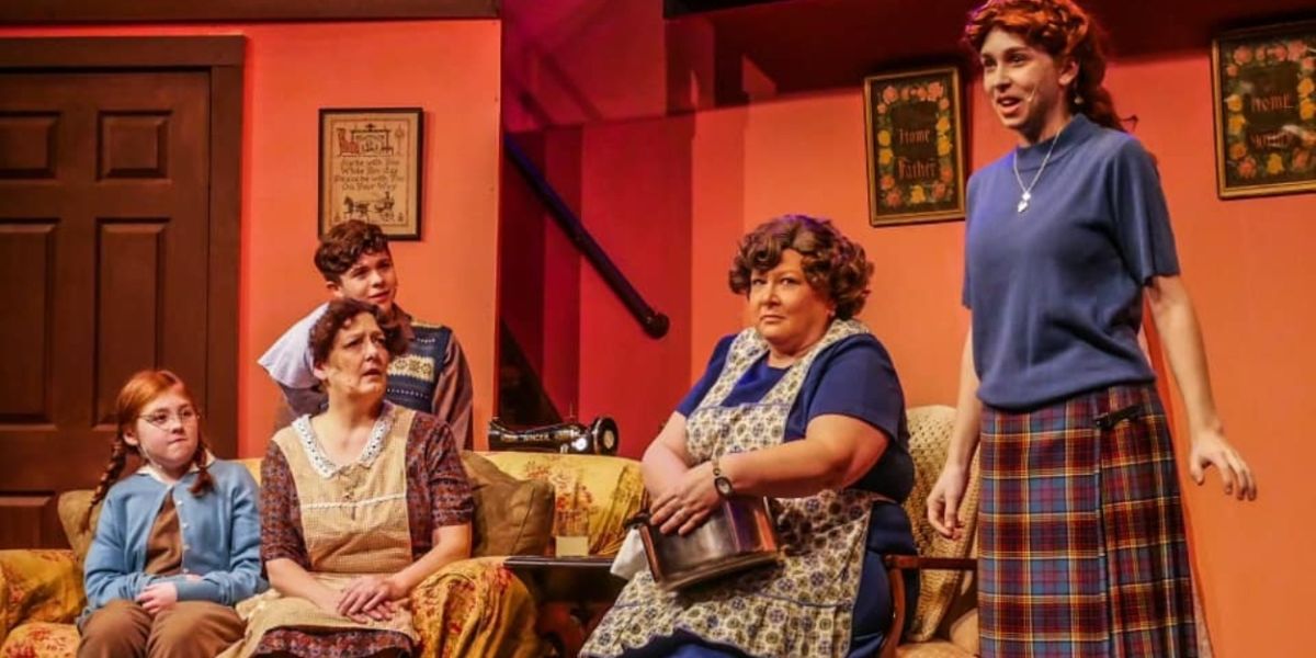 Review: NEIL SIMON'S BRIGHTON BEACH MEMOIRS at Susquehanna Stage