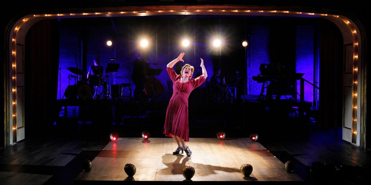 Review: GYPSY: A MUSICAL FABLE at Music Theater Heritage