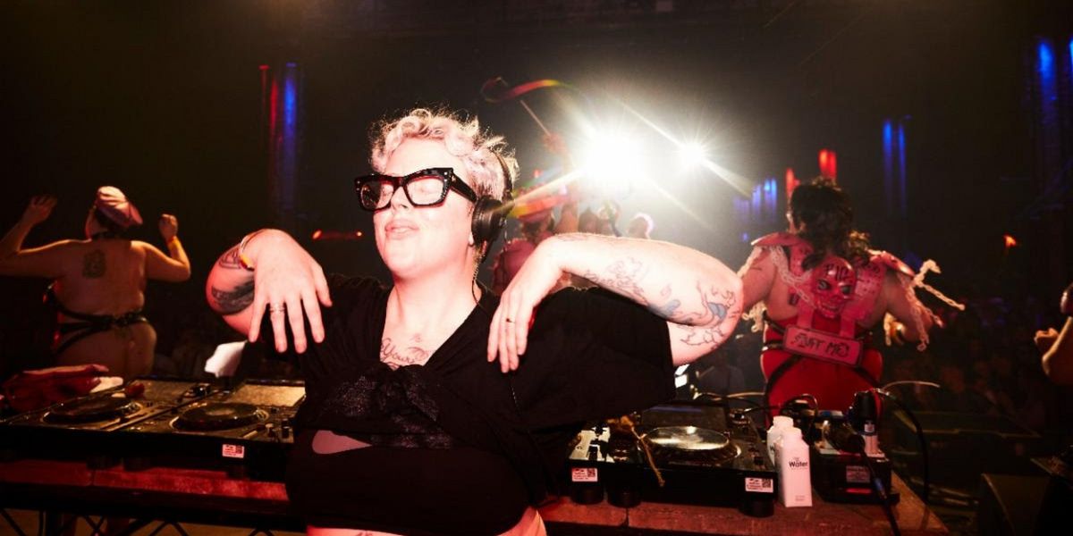 The Blessed Madonna & Jamie Principle Collaborate on 'We Still Believe'