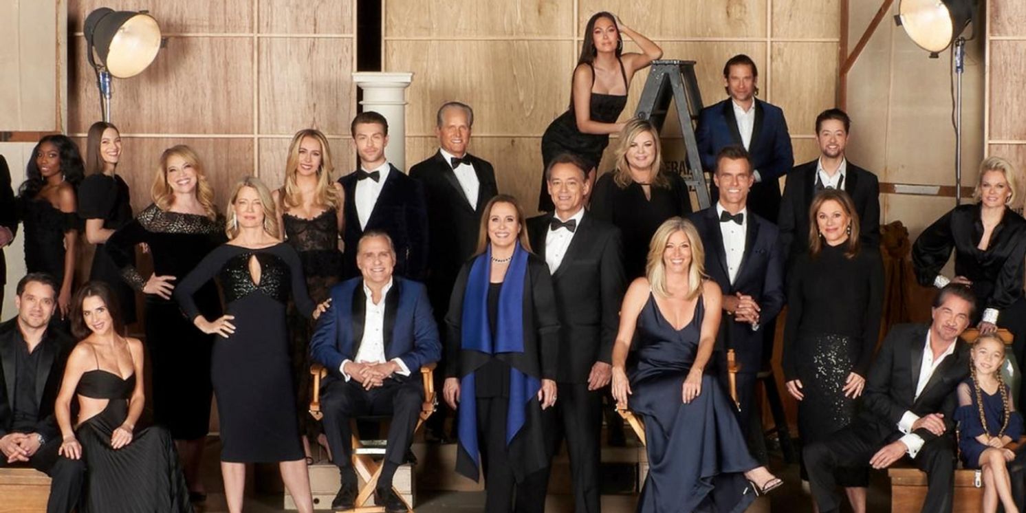 GENERAL HOSPITAL Celebrates It's 60th Anniversary  Image