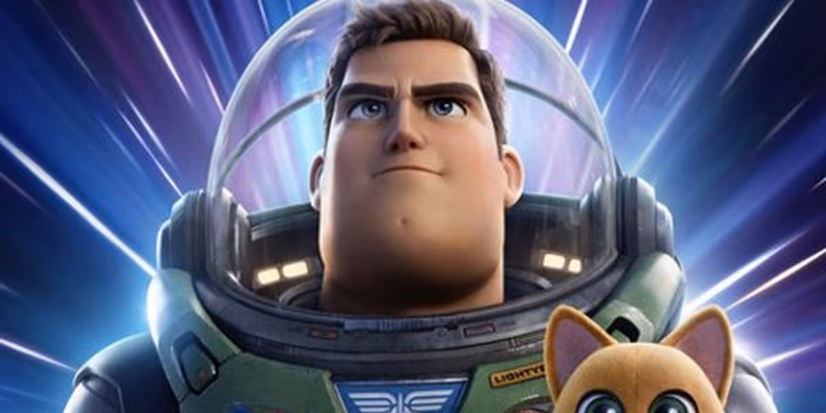 Disney & Pixar's LIGHTYEAR to Launch on Disney+