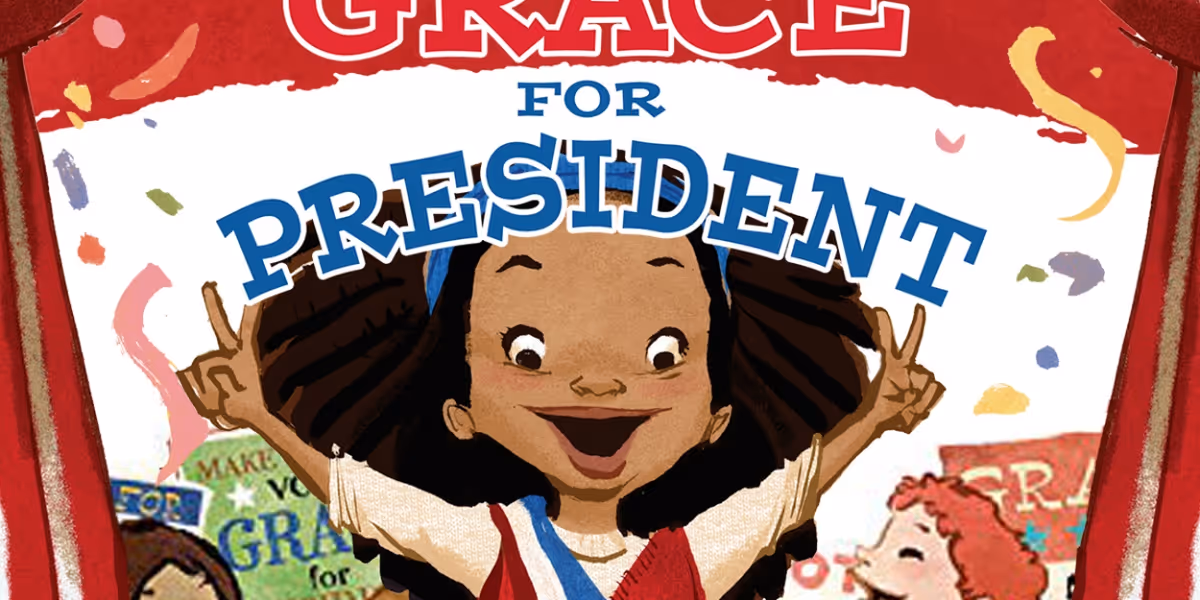 GRACE FOR PRESIDENT Comes to San Diego Junior Theatre