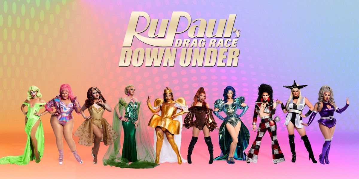Meet the Queens of DRAG RACE DOWN UNDER