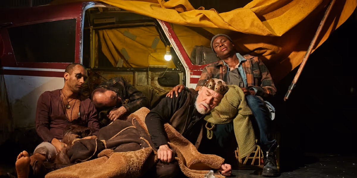 Review: KING LEAR at Shakespeare Theatre Company