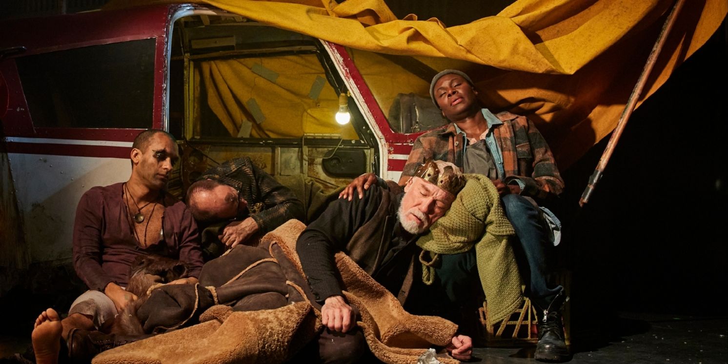 Review: KING LEAR at Shakespeare Theatre Company  Image