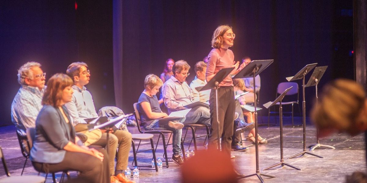 Five Brand New Plays Premiere at T2's ANPF