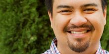 Jeffrey Lo of WRITING FRAGMENTS HOME at TheatreWorks Silicon Valley Believes in the P