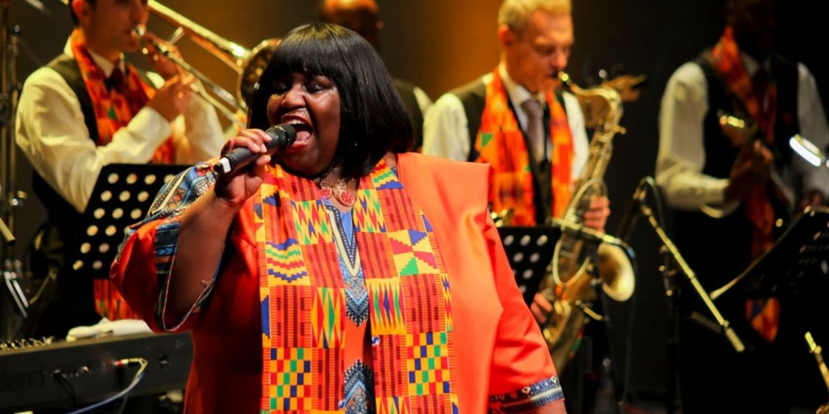 RUSH – A Joyous Jamaican Journey Comes to the Festival Theatre