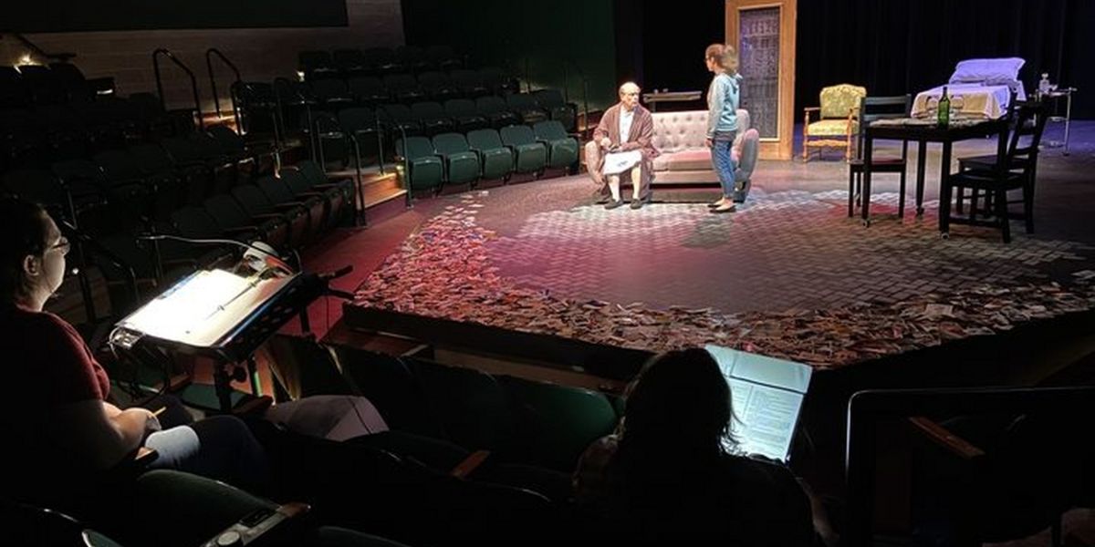 Feature: THE FATHER at Theatre Z
