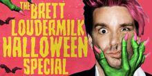 Brett Loudermilk's Swallowing For Halloween