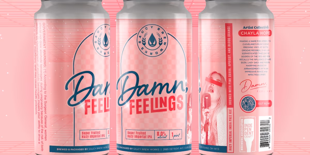 Chayla Hope Announces Beer Collaboration & Debut LP