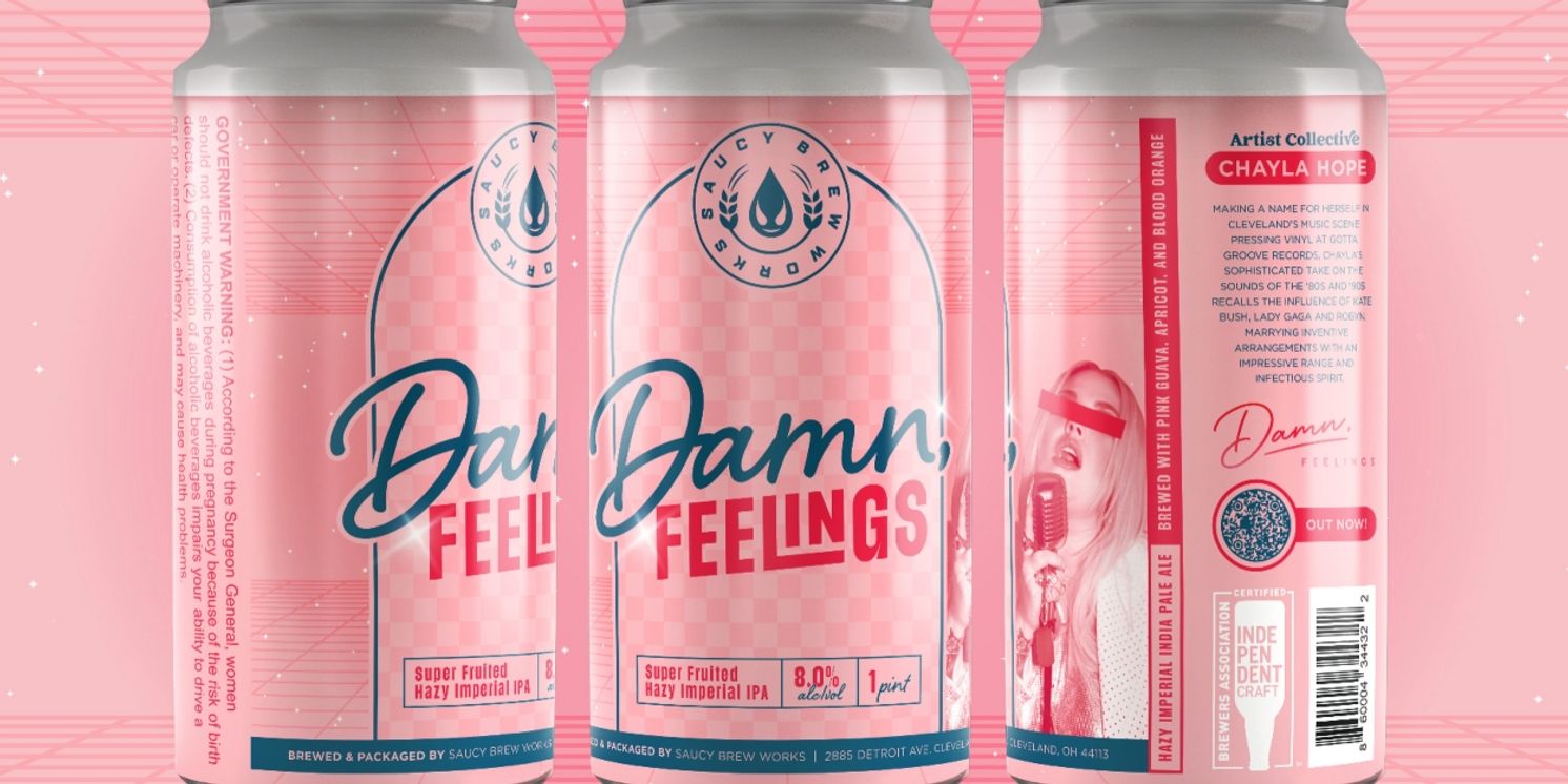 Chayla Hope Announces Beer Collaboration & Debut LP  Image