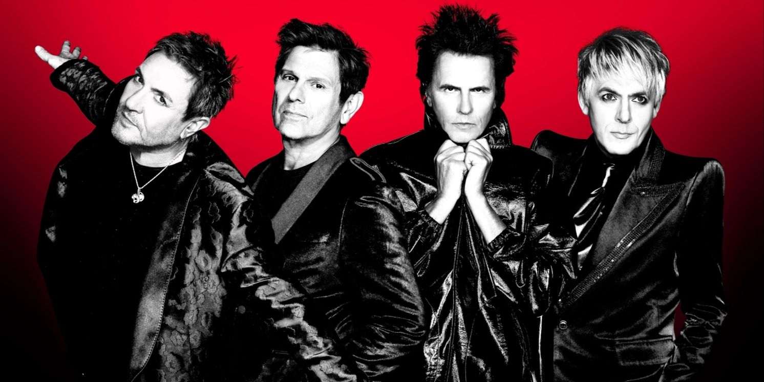 Duran Duran Add New York and San Diego Dates to North American Future Past Tour; Grace Jones to Join  Image