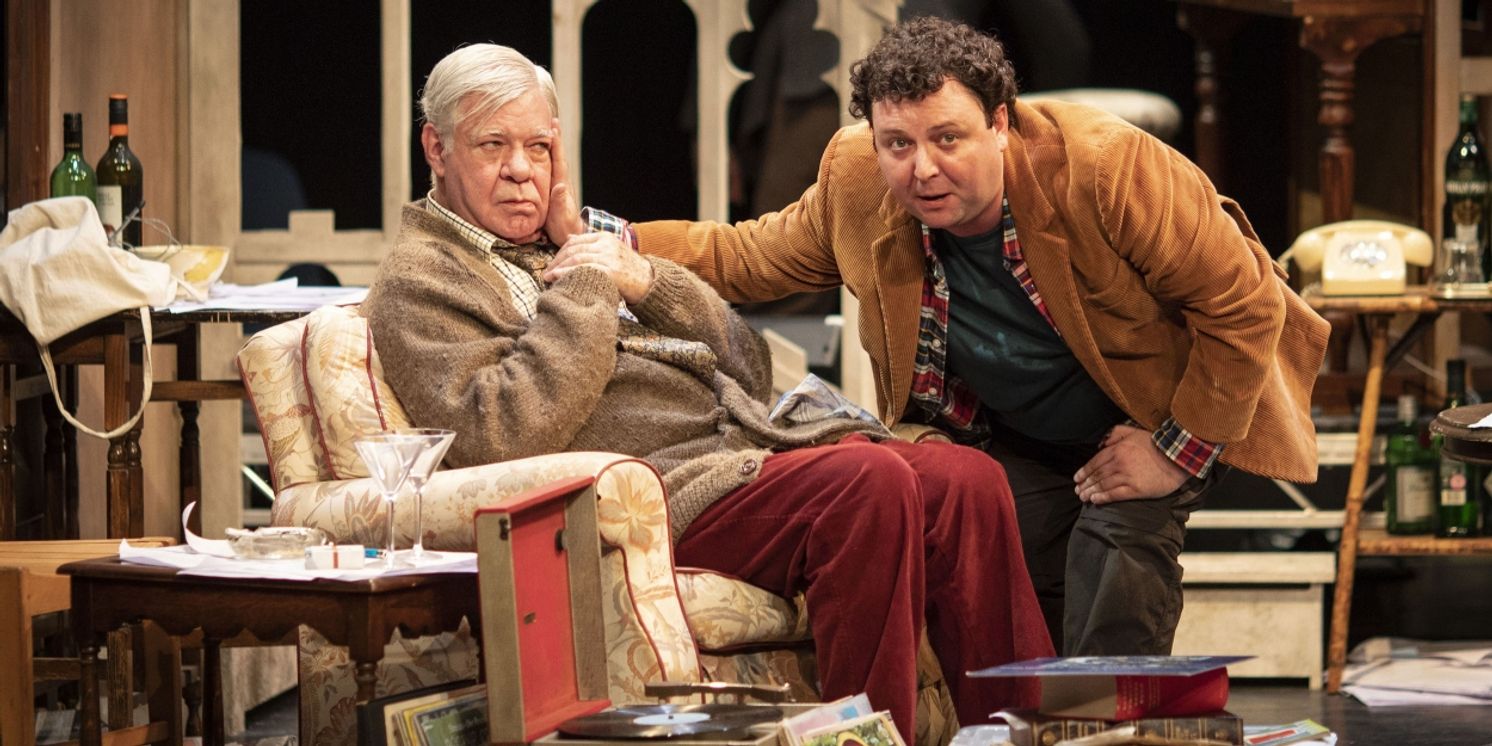 59E59 Theaters to Present Brits Off Broadway 2023 Season Featuring BREATHLESS, THE HABIT OF ART & More  Image