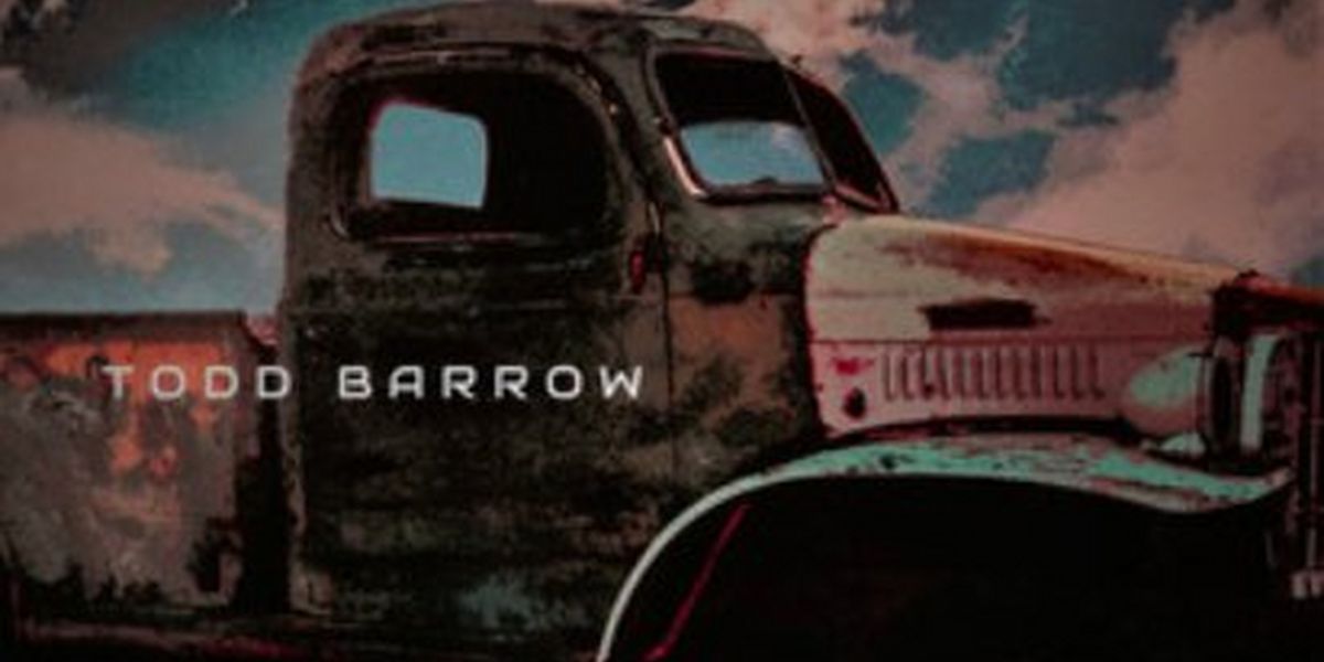 Texas Country Singer Todd Barrow Releases New Single 'My Girl Crush'