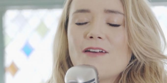VIDEO: Watch Daisy Wood-Davis Sing 'Natural Woman' from BEAUTIFUL UK Tour