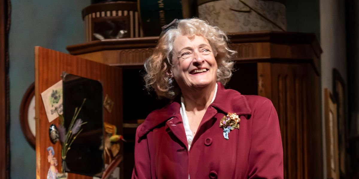 Review: THE TRIP TO BOUNTIFUL at Ford's Theatre