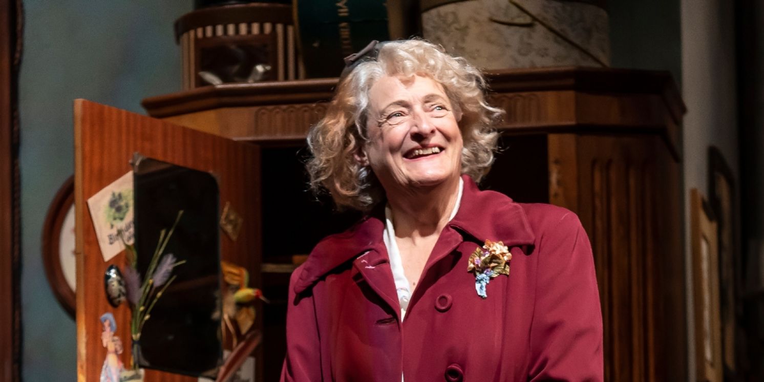 Review: THE TRIP TO BOUNTIFUL at Ford's Theatre  Image