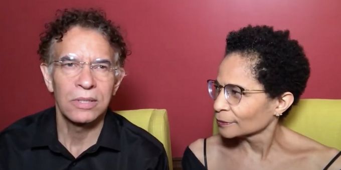VIDEO: Brian Stokes Mitchell and Allyson Tucker Discuss Their Experience with COVID-19