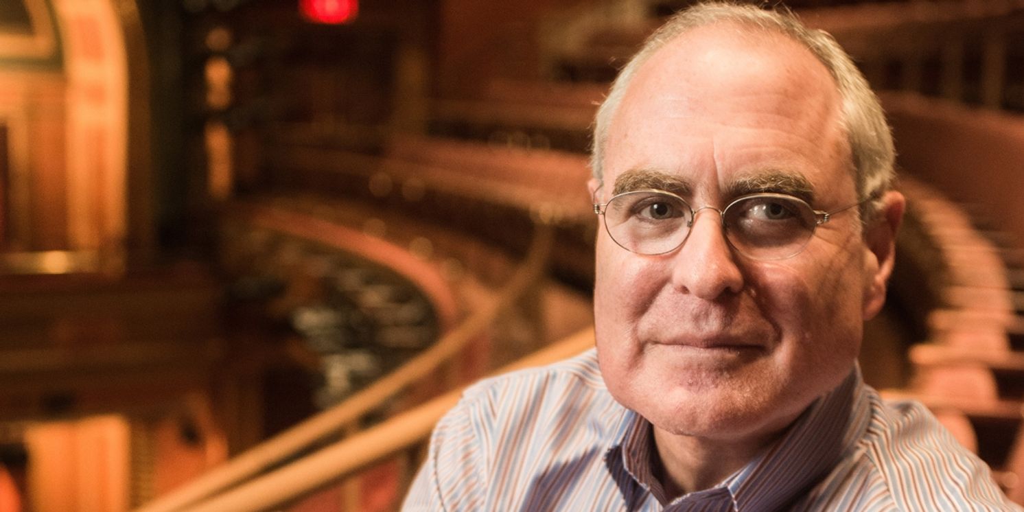 Broadway Theatres to Dim Lights in Memory of Todd Haimes  Image