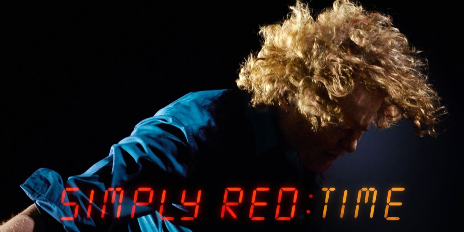 Simply Red Release Brand New Single 'Just Like You'  Image