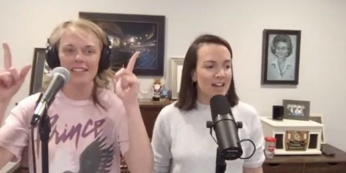 VIDEO: Ashley Spencer and Kara Lindsay Soundcheck For Tonight's Concert With Seth Rudetsky; Get Tickets Now!