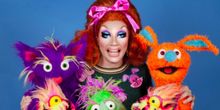 EDINBURGH 2019: GINGER JOHNSON'S HAPPY PLACE Q&A
