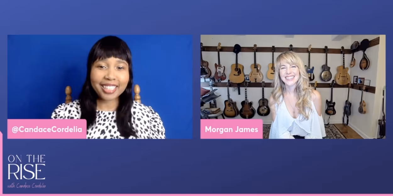 VIDEO: Morgan James' All-Female JESUS CHRIST SUPERSTAR is On the Rise! Video