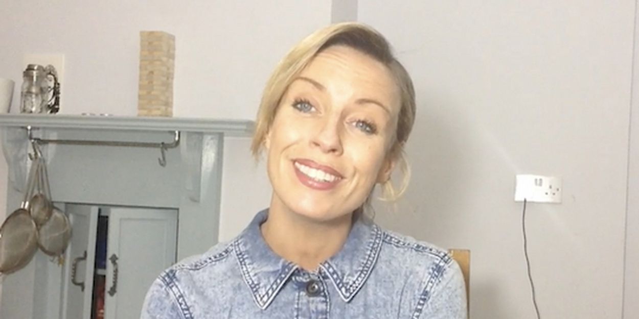 Living Room Concerts: Rebecca McKinnis Sings 'Beautiful' From EVERYBODY'S TALKING… Video