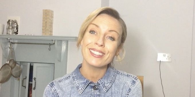 Living Room Concerts: Rebecca McKinnis Sings 'Beautiful' From EVERYBODY'S TALKING ABOUT JAMIE