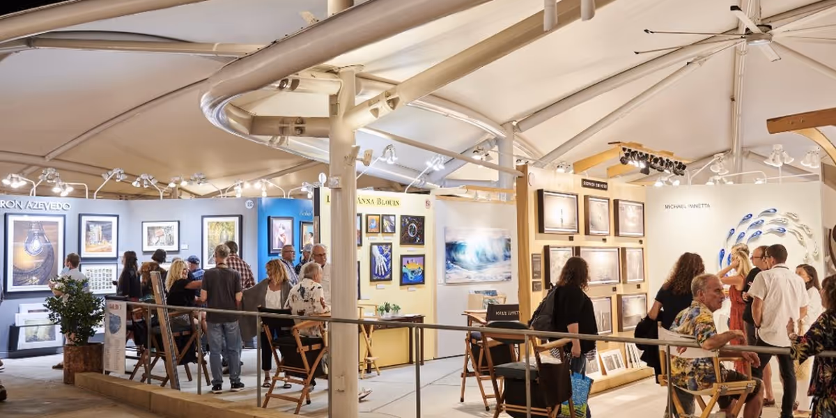 Festival of Arts Brings Art, Music, and More to Laguna Beach