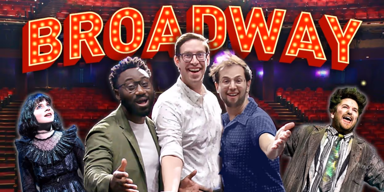 VIDEO: Watch as the Try Guys Audition For BEETLEJUICE Video