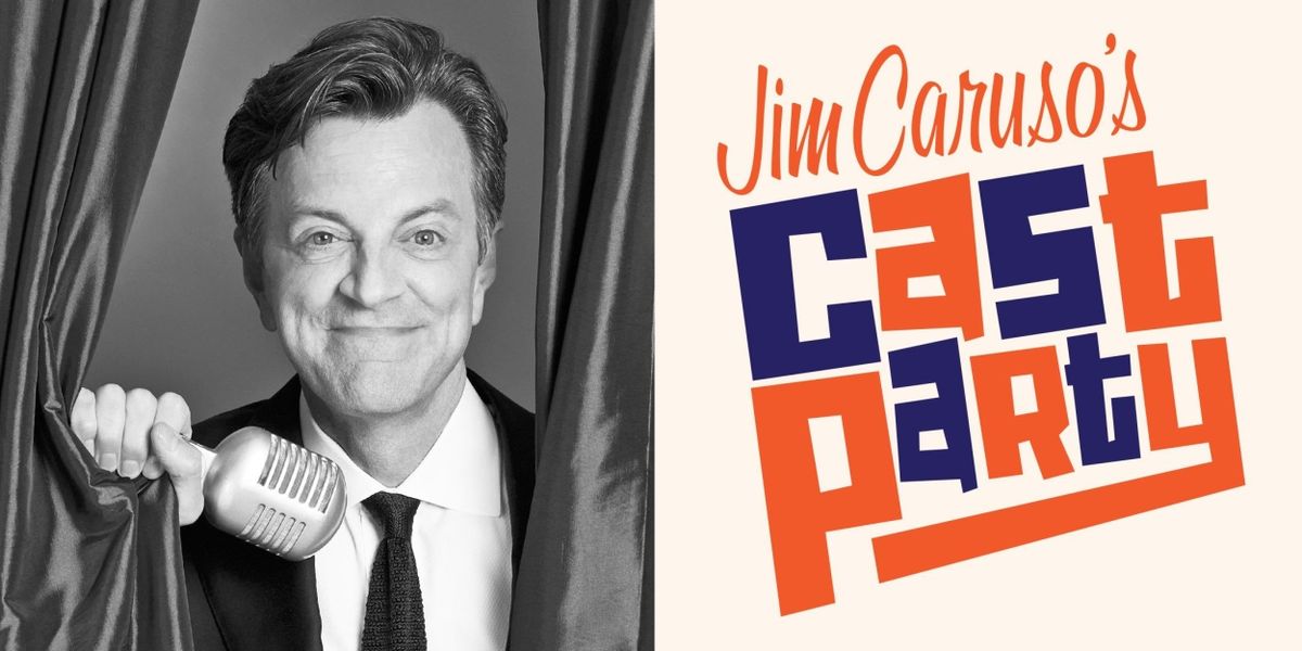Birdland Jazz Club Presents The Special 19th Anniversary Edition Of JIM CARUSO'S CAST PARTY with Billy Stritch