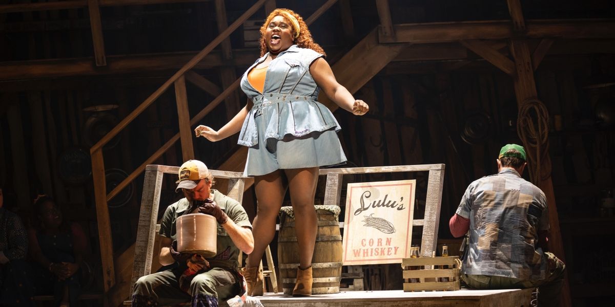 Patrick Pacheco to Explore How SHUCKED Became a Hit on THEATER: ALL THE MOVING PARTS