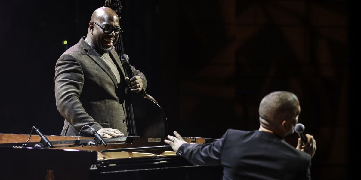 Jason Moran & Christian McBride Proteges Featured in PBS Special This Friday
